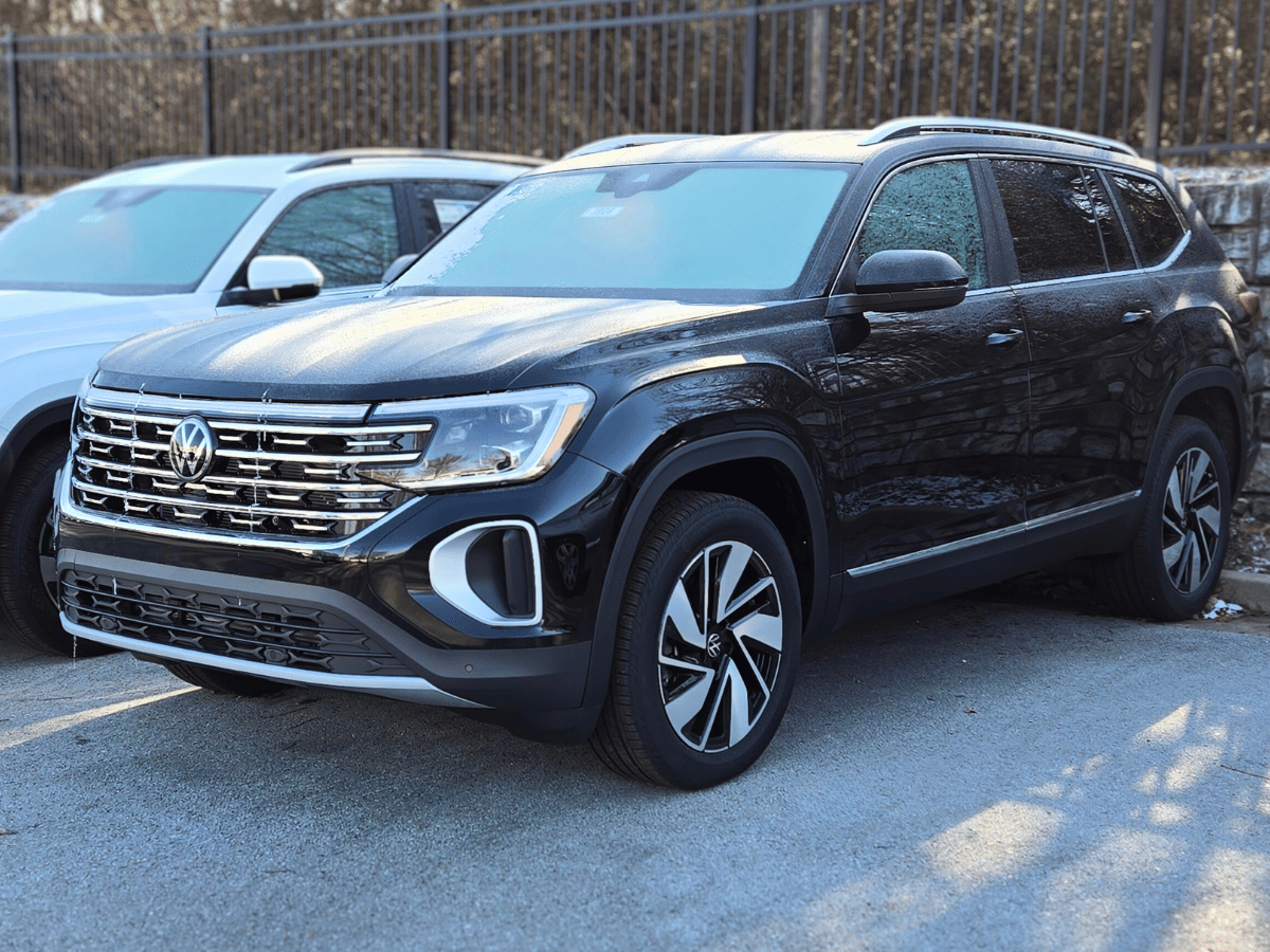 New 2025 Atlas in Fayetteville, AR