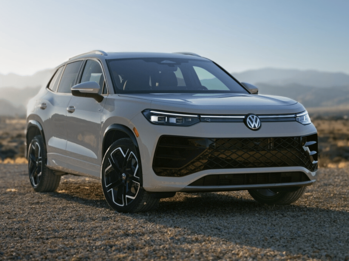 2025 Volkswagen Tiguan Coming Soon to Fayetteville