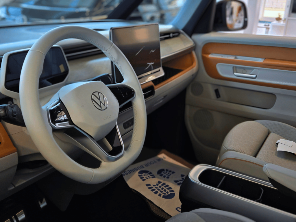 All-New ID.Buzz Dash