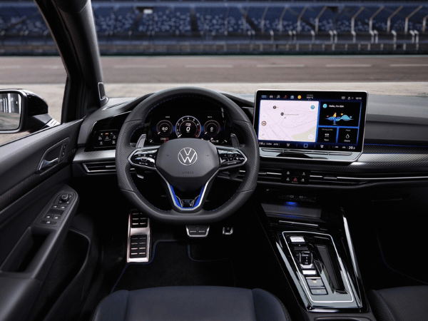 Inside the New 2025 Golf