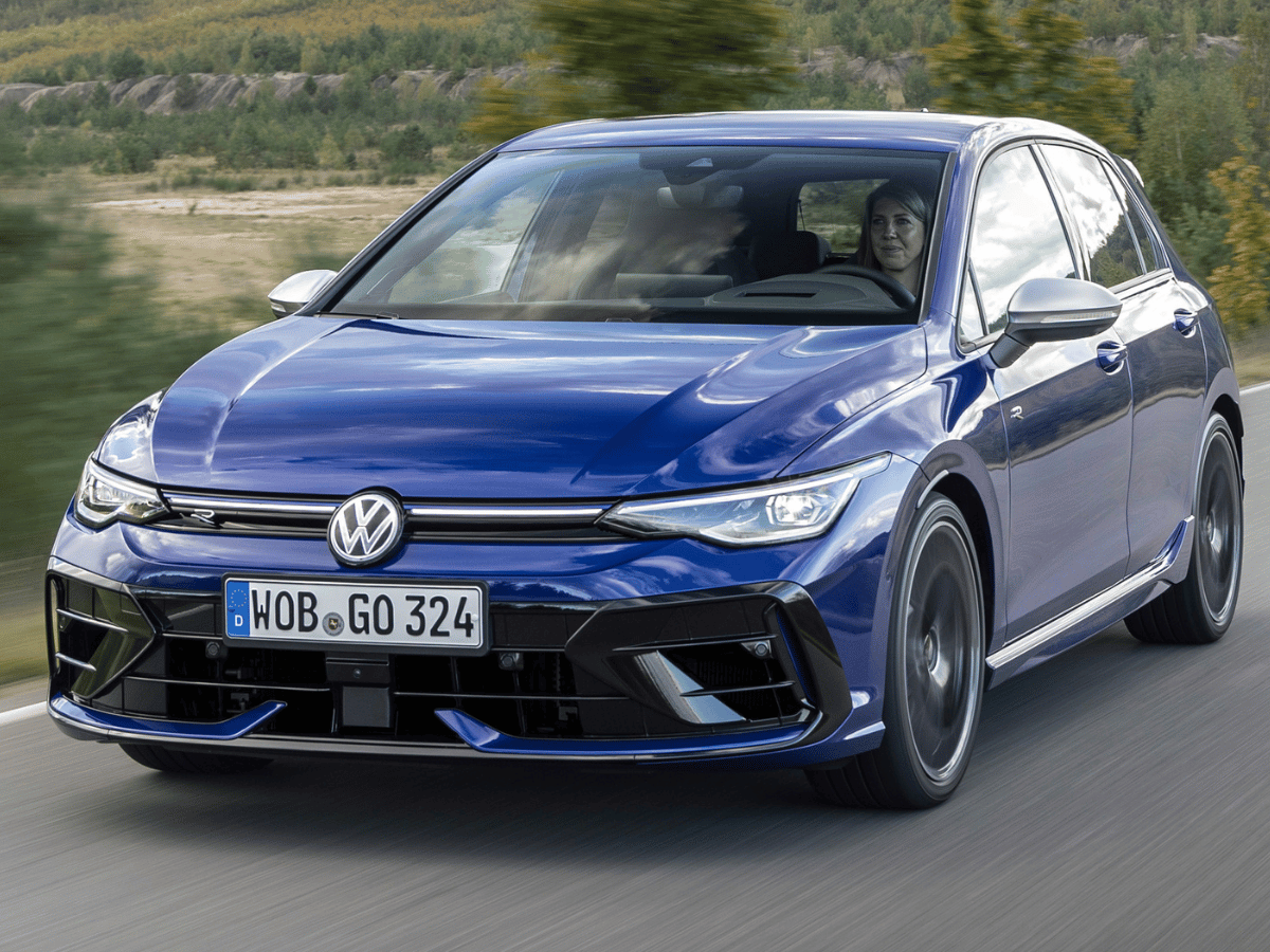 Refreshed Golf Coming to Crain VW