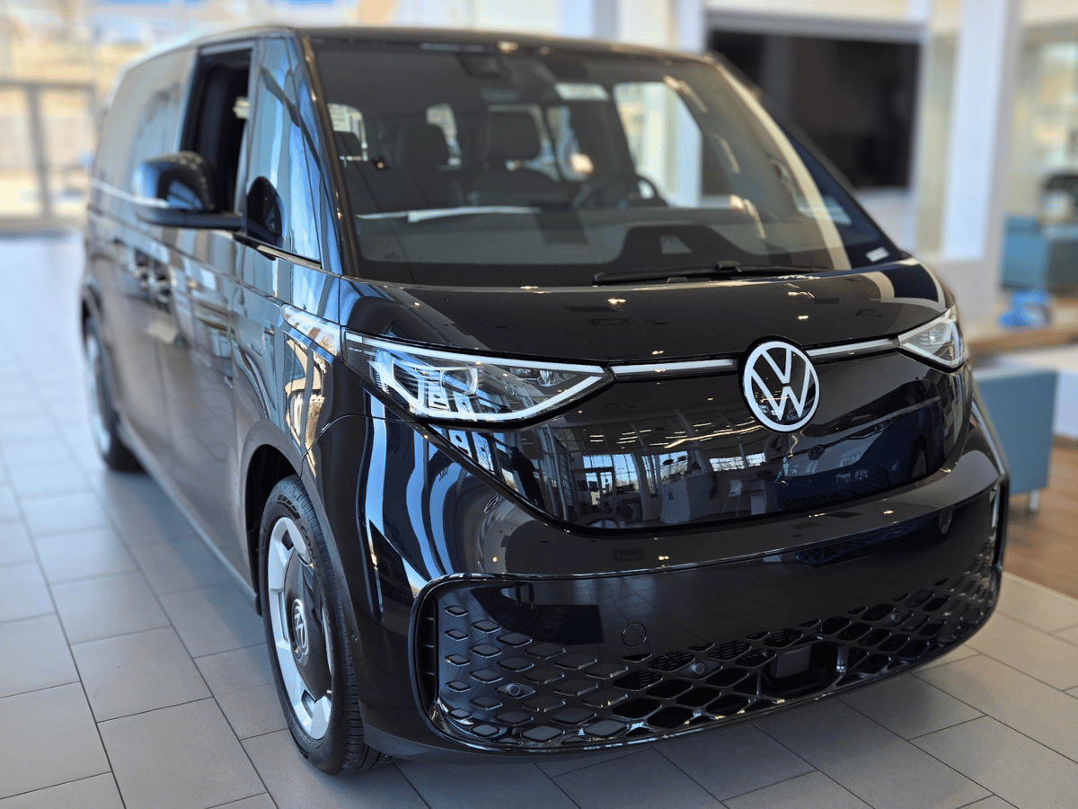 All-Electric ID.Buzz in NWA