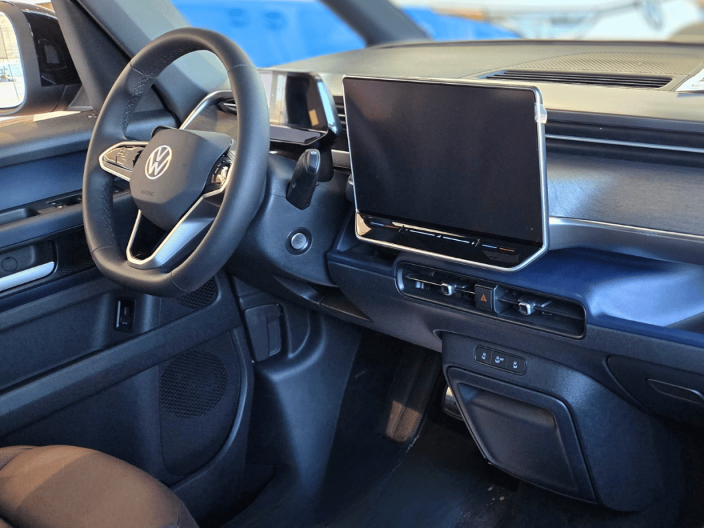 Inside the All-New ID.Buzz