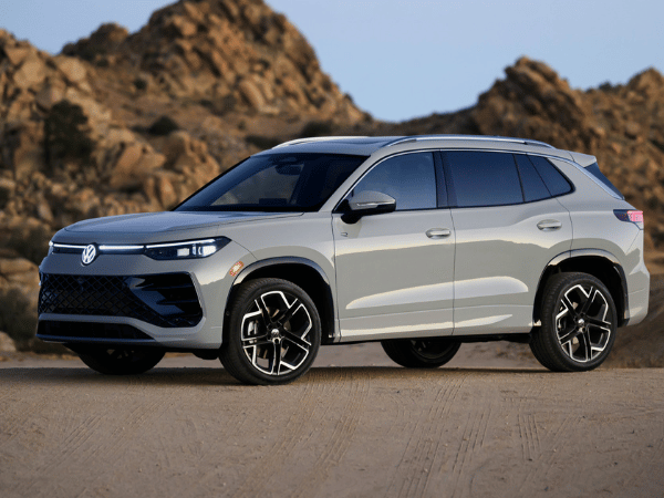 Tiguan Refresh in Fayetteville, AR