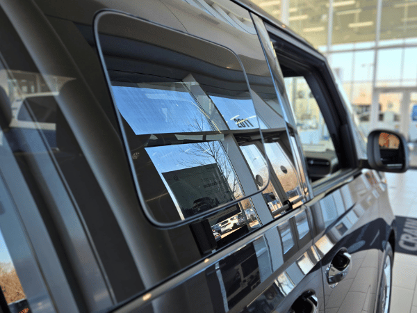 Black ID.Buzz Side Door