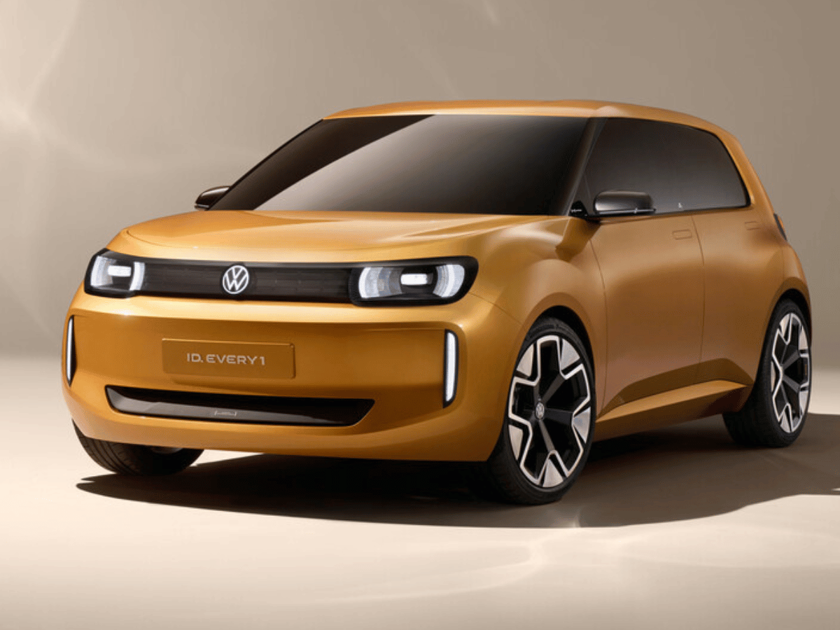 Volkswagen ID.EVERY1 EV Concept Car