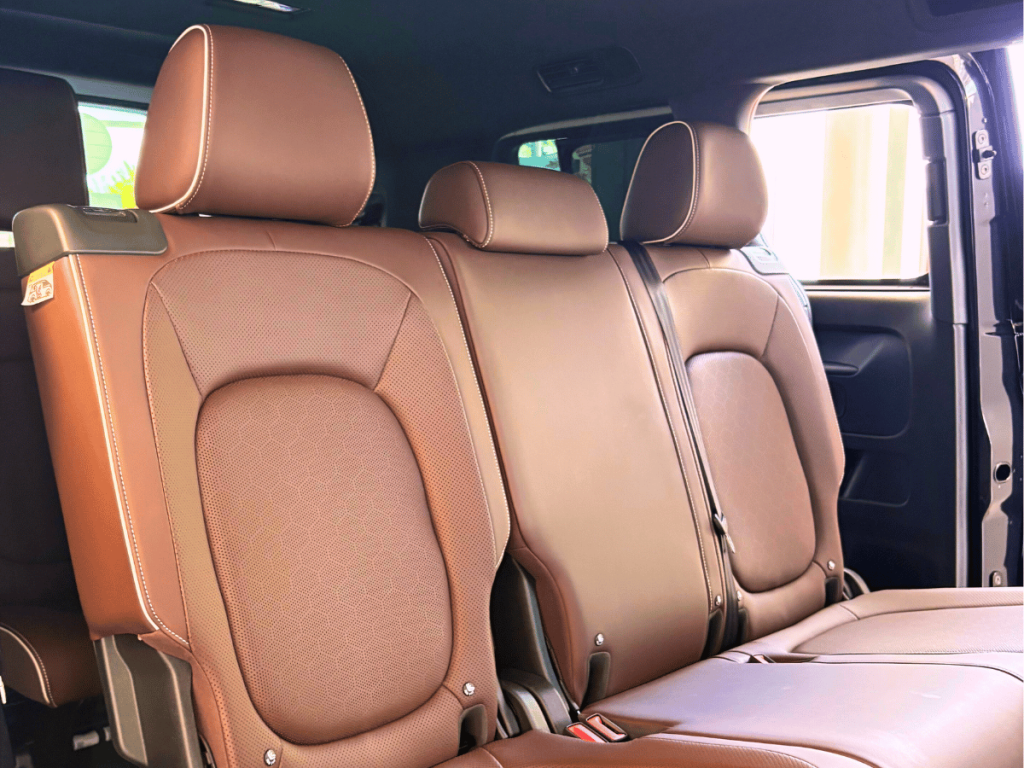 Award-Winning Seating Inside the new VW ID.Buzz