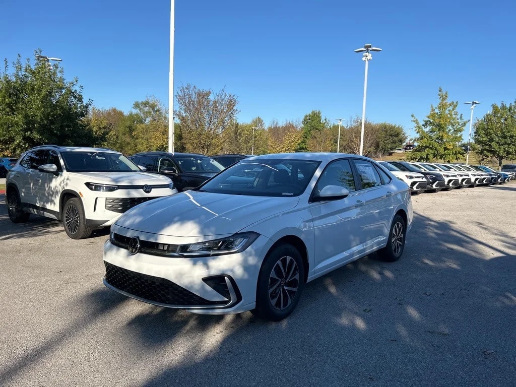2026 Volkswagen Jetta at Crain Volkswagen of Fayetteville in Fayetteville AR