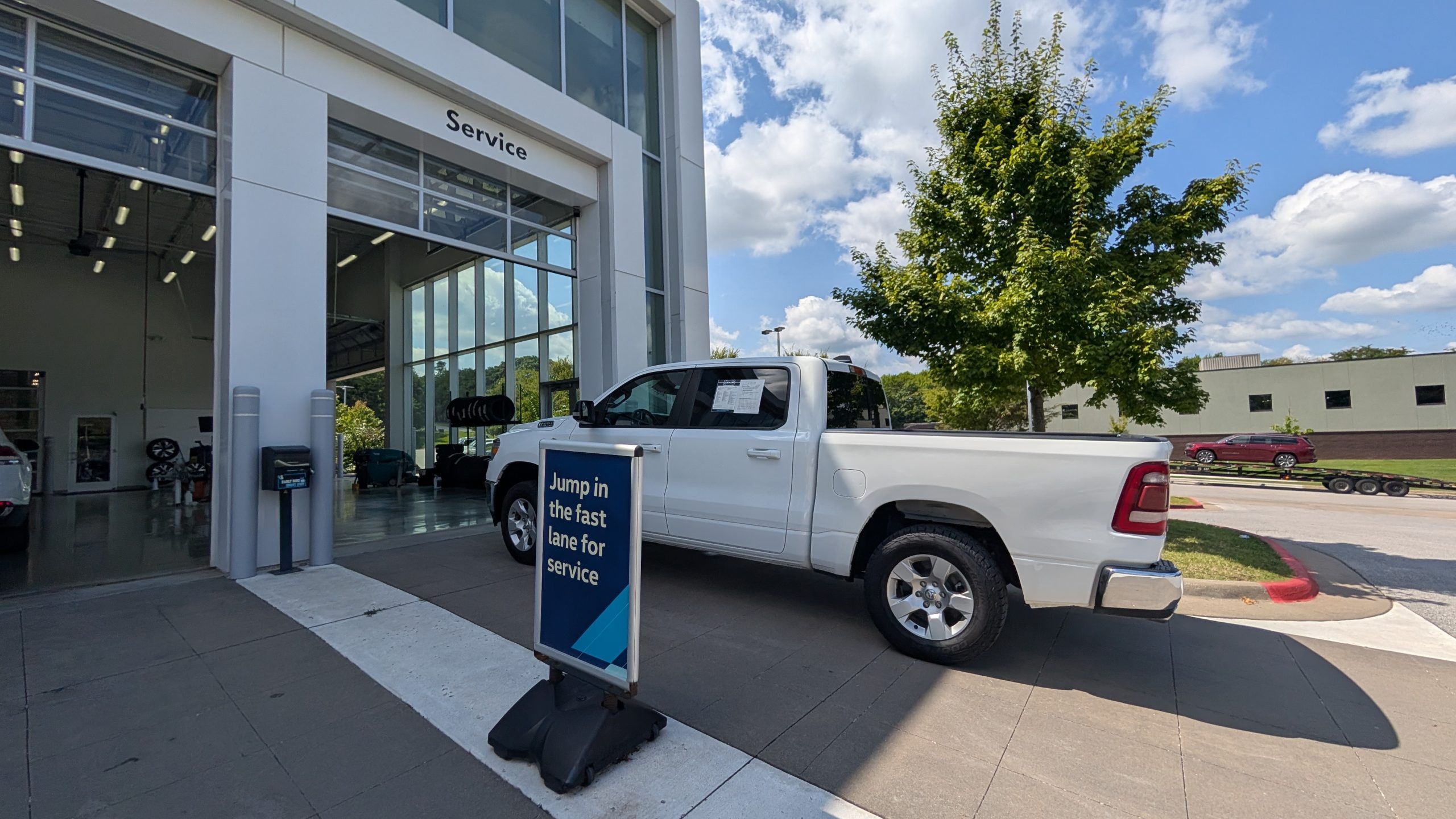 Crain Volkswagen of Fayetteville Service Department in Fayetteville AR