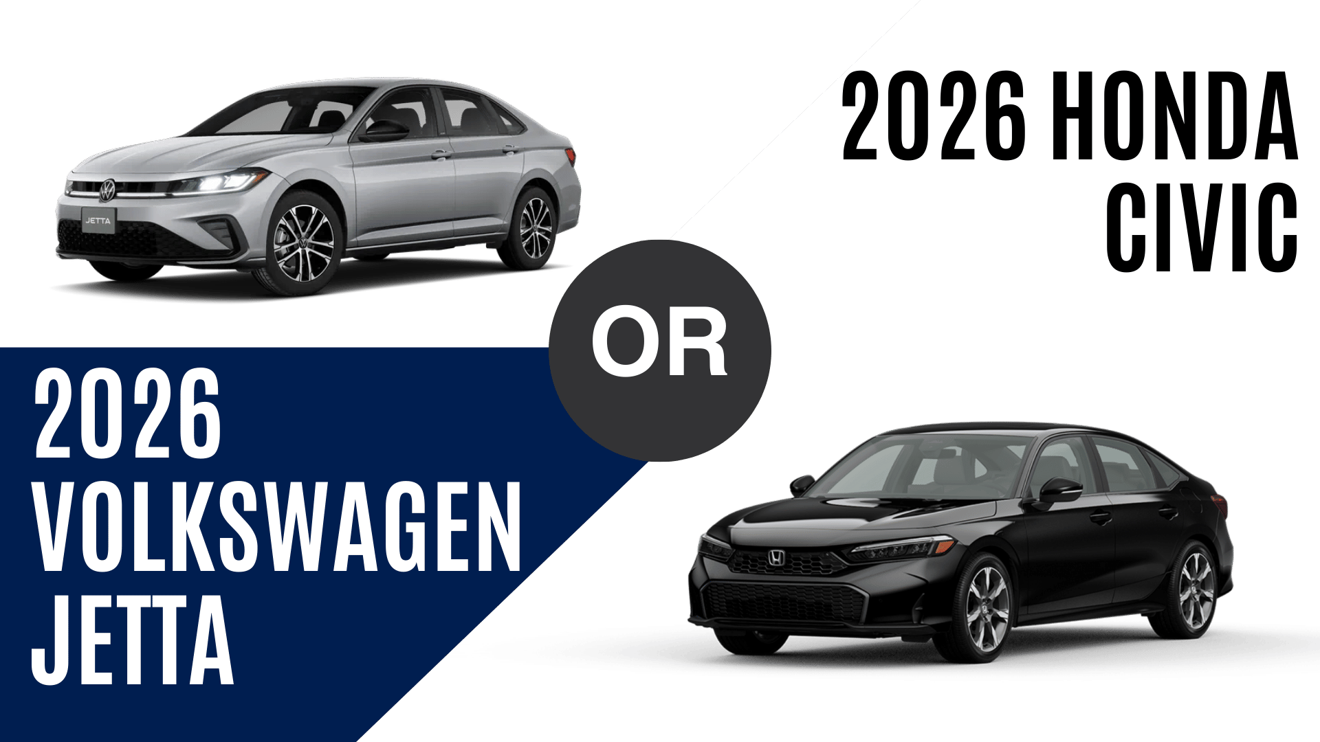 2026 Volkswagen Tiguan vs 2026 Honda CR-V at Crain Volkswagen of Fayetteville in Fayetteville AR