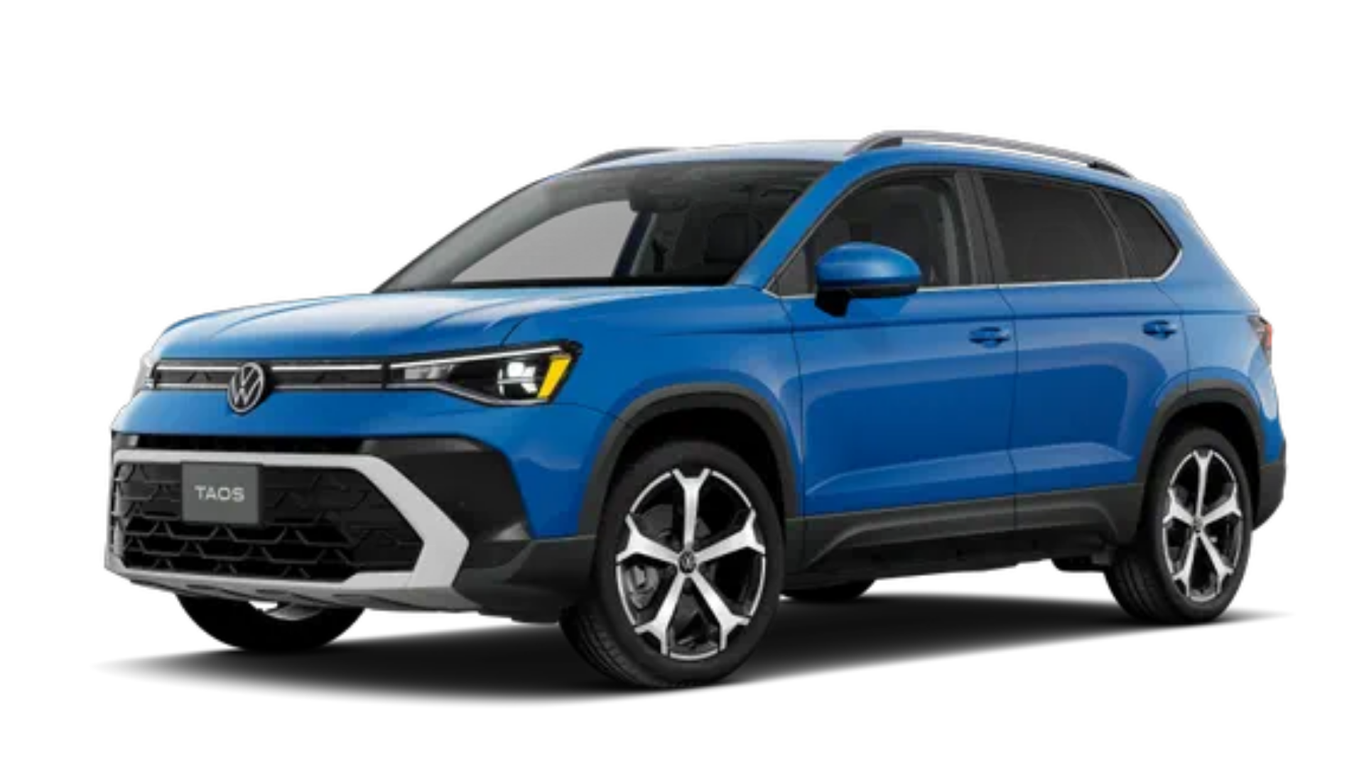 2026 Volkswagen Taos for sale at Crain Volkswagen of Fayetteville