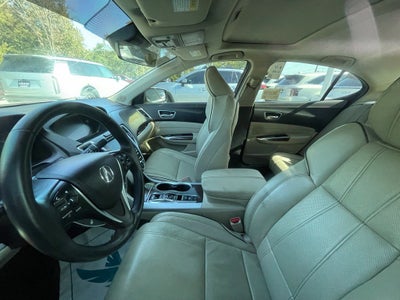 2019 Acura TLX 3.5L Advance Pkg SH-AWD