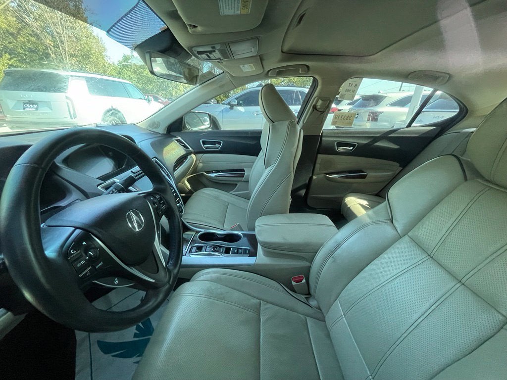 2019 Acura TLX 3.5L Advance Pkg SH-AWD