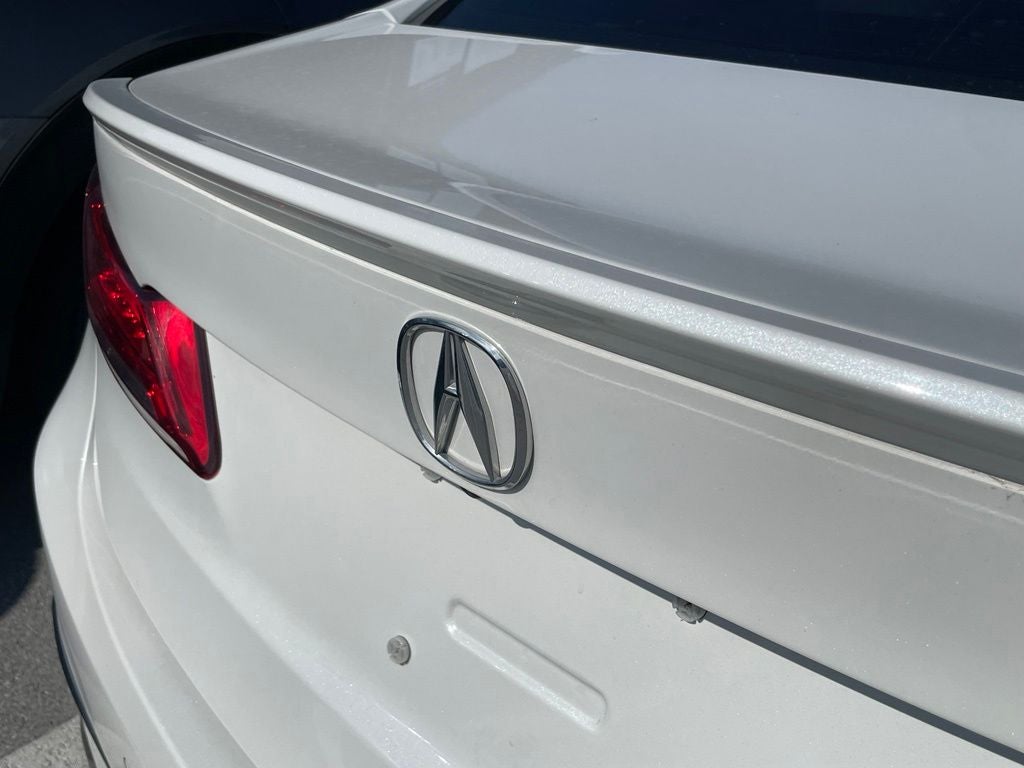 2019 Acura TLX 3.5L Advance Pkg SH-AWD