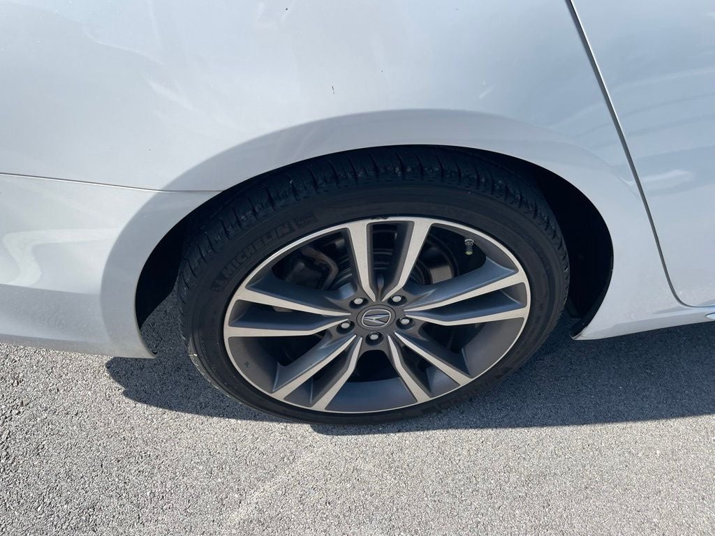2019 Acura TLX 3.5L Advance Pkg SH-AWD