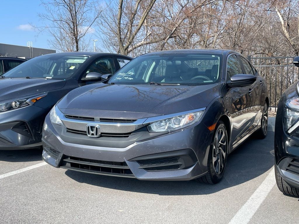 2017 Honda Civic EX - REMOTE START / APPLE CARPLAY