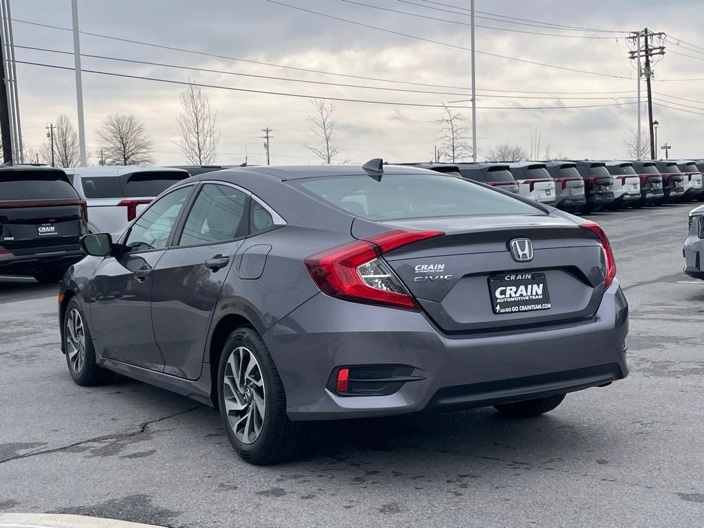 2017 Honda Civic EX - REMOTE START / APPLE CARPLAY