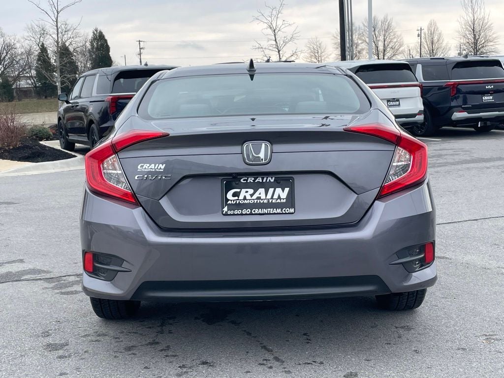 2017 Honda Civic EX - REMOTE START / APPLE CARPLAY