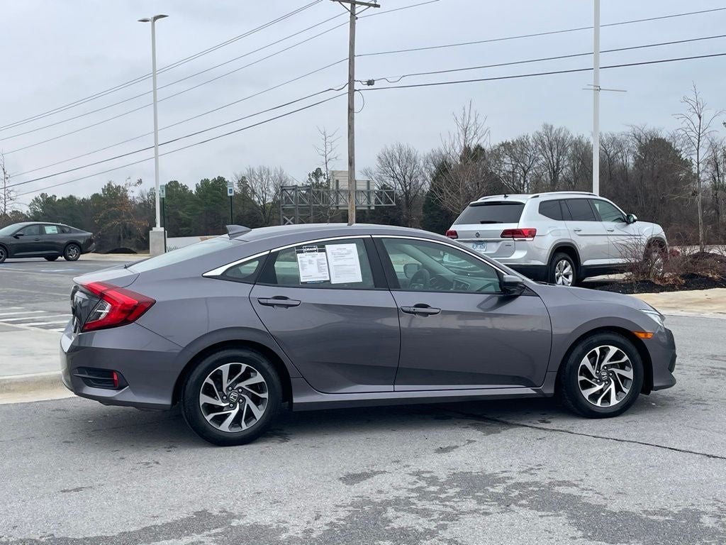 2017 Honda Civic EX - REMOTE START / APPLE CARPLAY