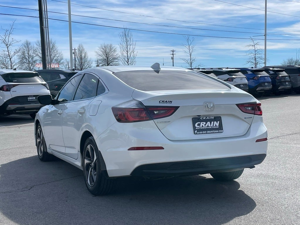 2022 Honda Insight EX - ADAPTIVE CRUISE / REMOTE START