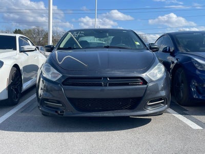 2013 Dodge Dart SE/AERO