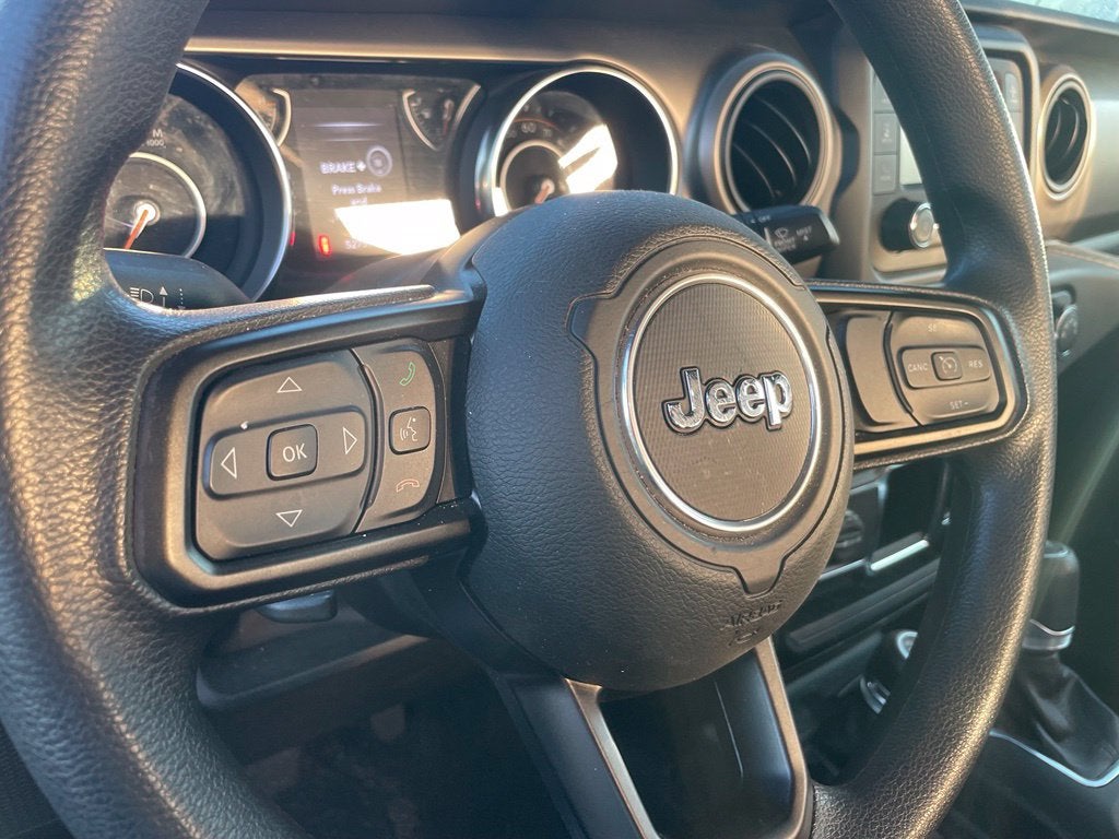 2019 Jeep Wrangler Sport - LOW MILES / BACKUP CAMERA