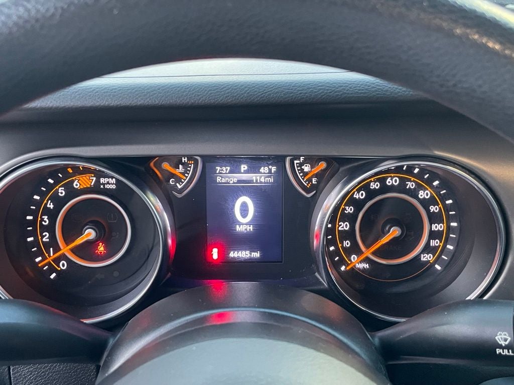 2022 Jeep Wrangler - WILLYS 4X4-