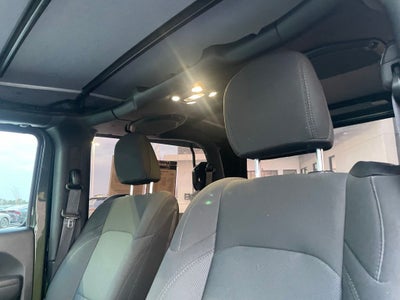 2022 Jeep Wrangler - WILLYS 4X4-