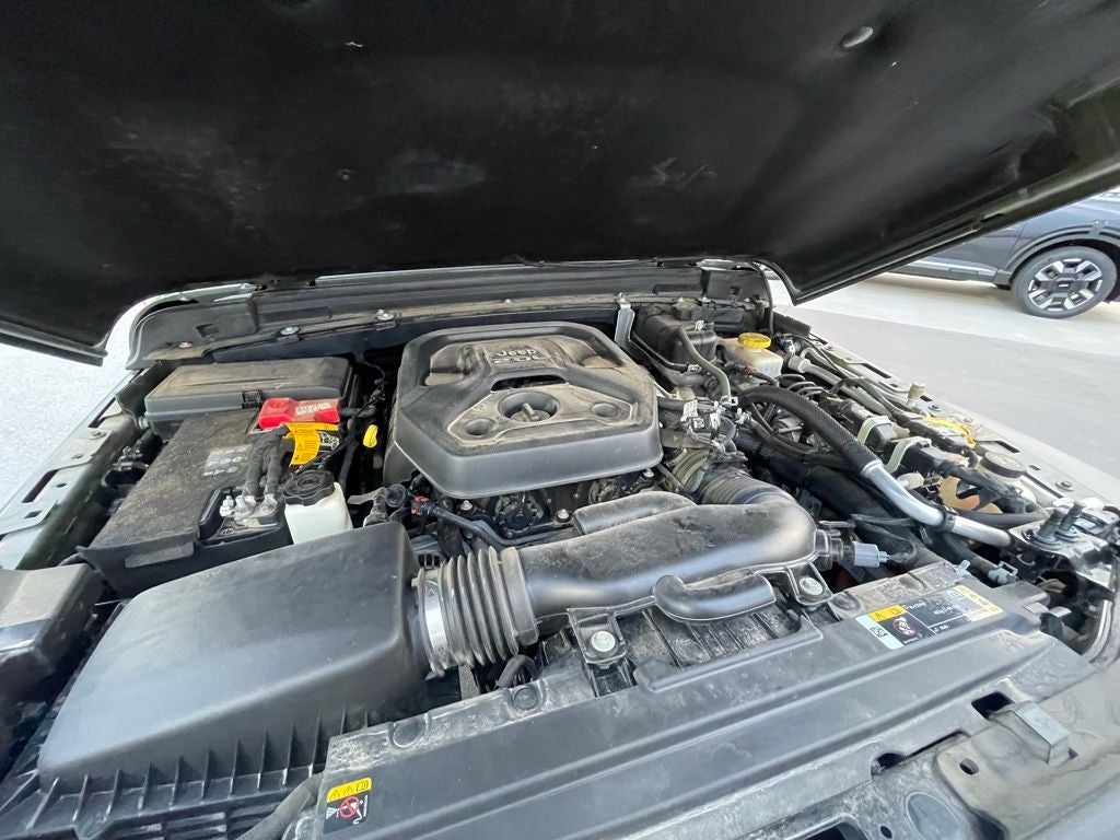 2022 Jeep Wrangler - WILLYS 4X4-