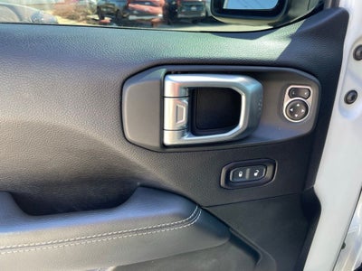 2019 Jeep Wrangler Unlimited Sahara - NAVIGATION / HEATED SEATS