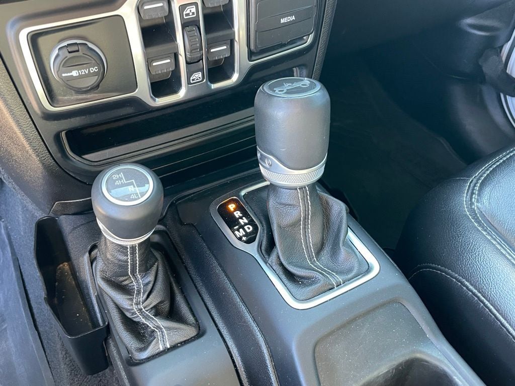 2019 Jeep Wrangler Unlimited Sahara - NAVIGATION / HEATED SEATS