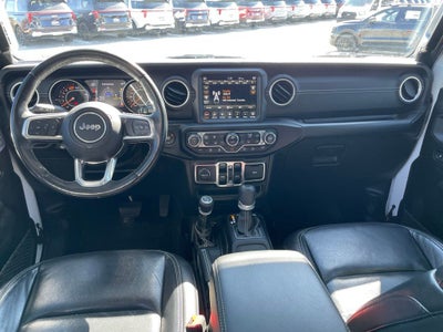 2019 Jeep Wrangler Unlimited Sahara - NAVIGATION / HEATED SEATS