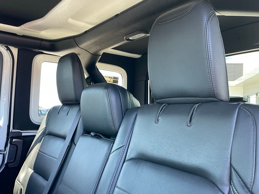 2019 Jeep Wrangler Unlimited Sahara - NAVIGATION / HEATED SEATS