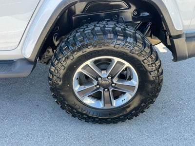 2019 Jeep Wrangler Unlimited Sahara - NAVIGATION / HEATED SEATS