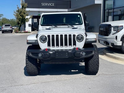 2021 Jeep Wrangler Unlimited Rubicon - SKY ONE-TOUCH / 33K MILES
