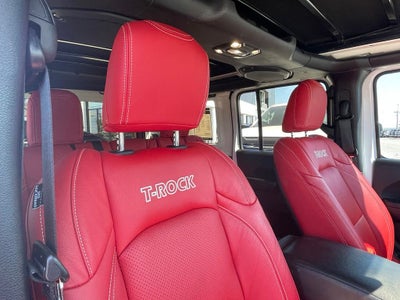 2021 Jeep Wrangler Unlimited Rubicon - SKY ONE-TOUCH / 33K MILES