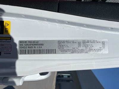 2021 Jeep Wrangler Unlimited Rubicon - SKY ONE-TOUCH / 33K MILES