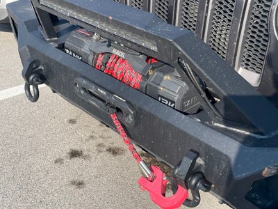 2023 Jeep Wrangler Rubicon - APPLE CARPLAY / NAVIGATION