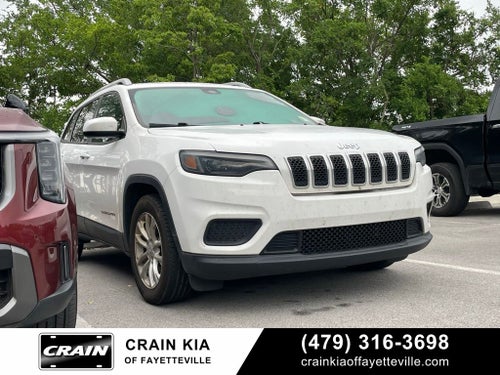 2020 Jeep Cherokee Latitude