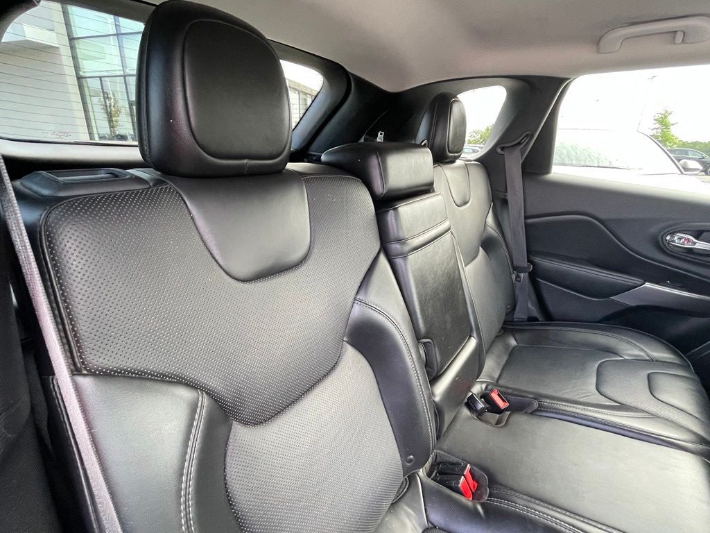 2019 Jeep Cherokee Limited - APPLE CARPLAY / POWER LIFTGATE