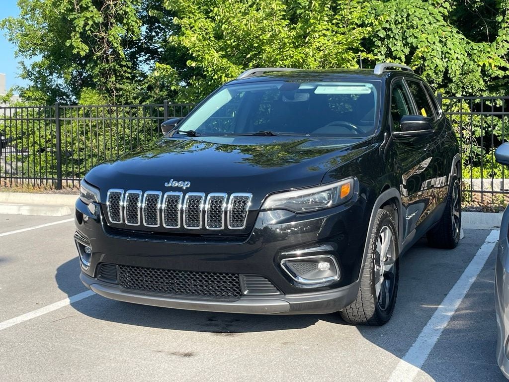 2019 Jeep Cherokee Limited - APPLE CARPLAY / POWER LIFTGATE