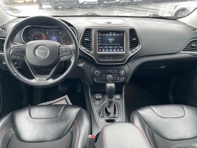 2020 Jeep Cherokee Trailhawk - REMOTE START / APPLE CARPLAY