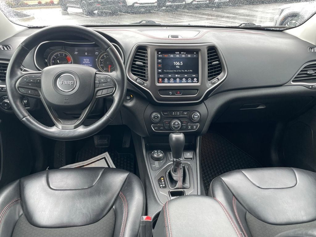 2020 Jeep Cherokee Trailhawk - REMOTE START / APPLE CARPLAY