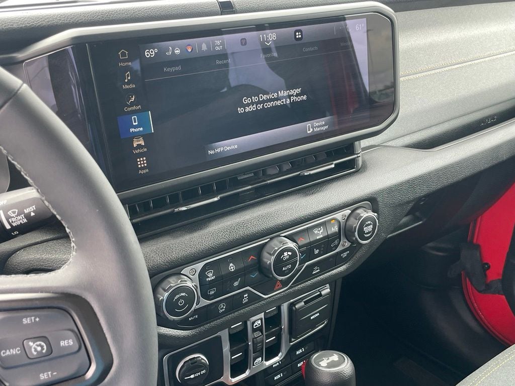 2025 Jeep Wrangler Sport S - ADAPTIVE CRUISE / REMOTE START