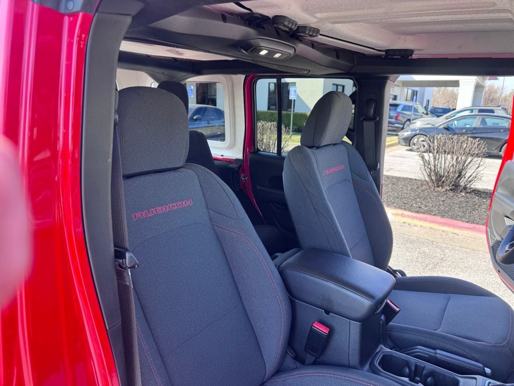 2025 Jeep Wrangler Rubicon - APPLE CARPLAY / ADAPTIVE CRUISE