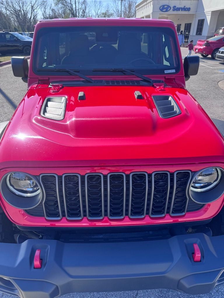 2025 Jeep Wrangler Rubicon - APPLE CARPLAY / ADAPTIVE CRUISE