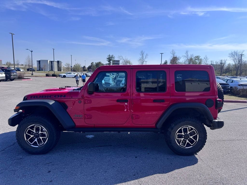 2025 Jeep Wrangler Rubicon - APPLE CARPLAY / ADAPTIVE CRUISE