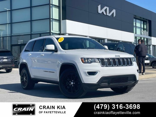 2022 Jeep Grand Cherokee WK Laredo X - APPLE CARPLAY / POWER LIFTGATE