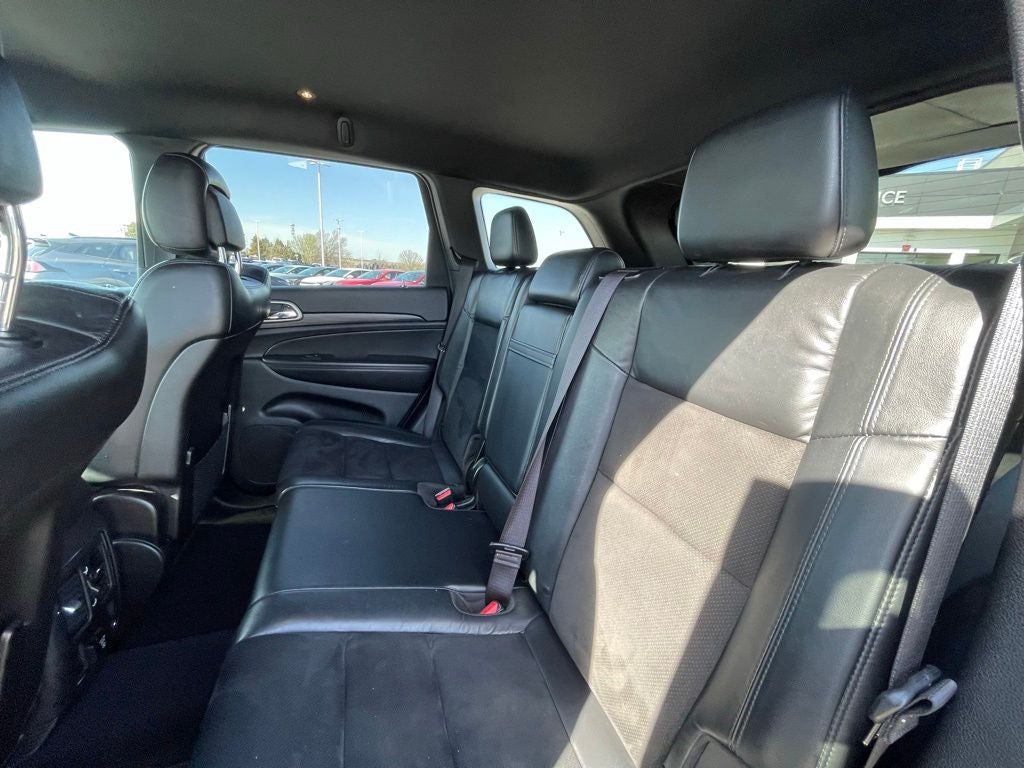 2022 Jeep Grand Cherokee WK Laredo X - APPLE CARPLAY / POWER LIFTGATE