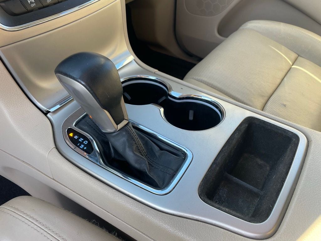 2017 Jeep Grand Cherokee Limited - PANORAMIC SUNROOF / VENTILATED SEATS